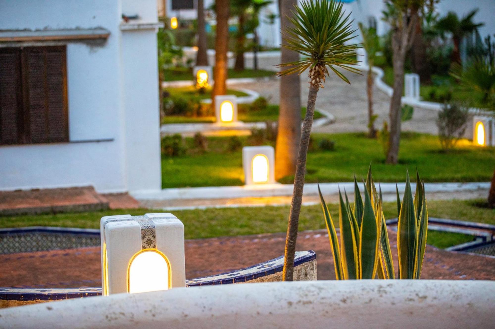 Fnideq Playa Appartement Buitenkant foto